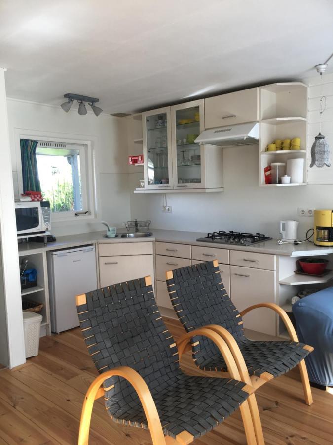 Vakantiehuisje Maartje Warmenhuizen Kültér fotó