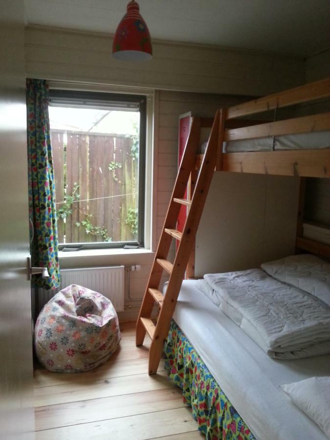 Vakantiehuisje Maartje Warmenhuizen Kültér fotó